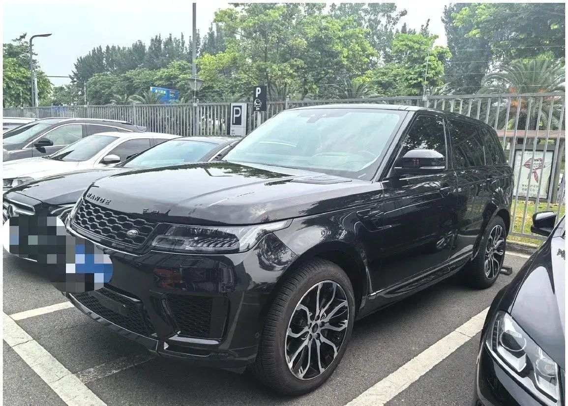 2022 Land Rover Range Rover Sport 3.0T 360HP L6 8AT