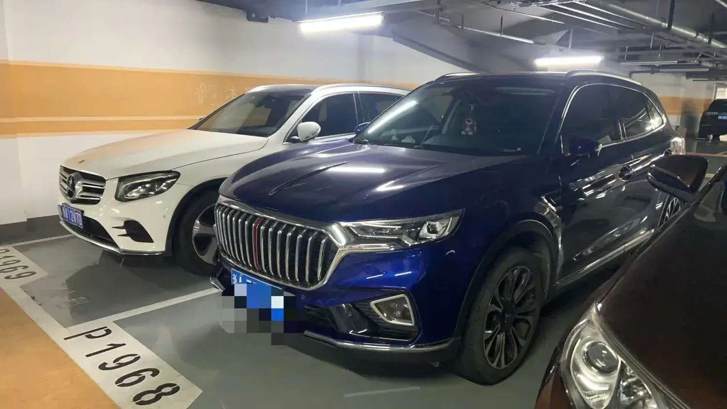 2019 HongQi HS5 2.0T 224HP L4 6AT
