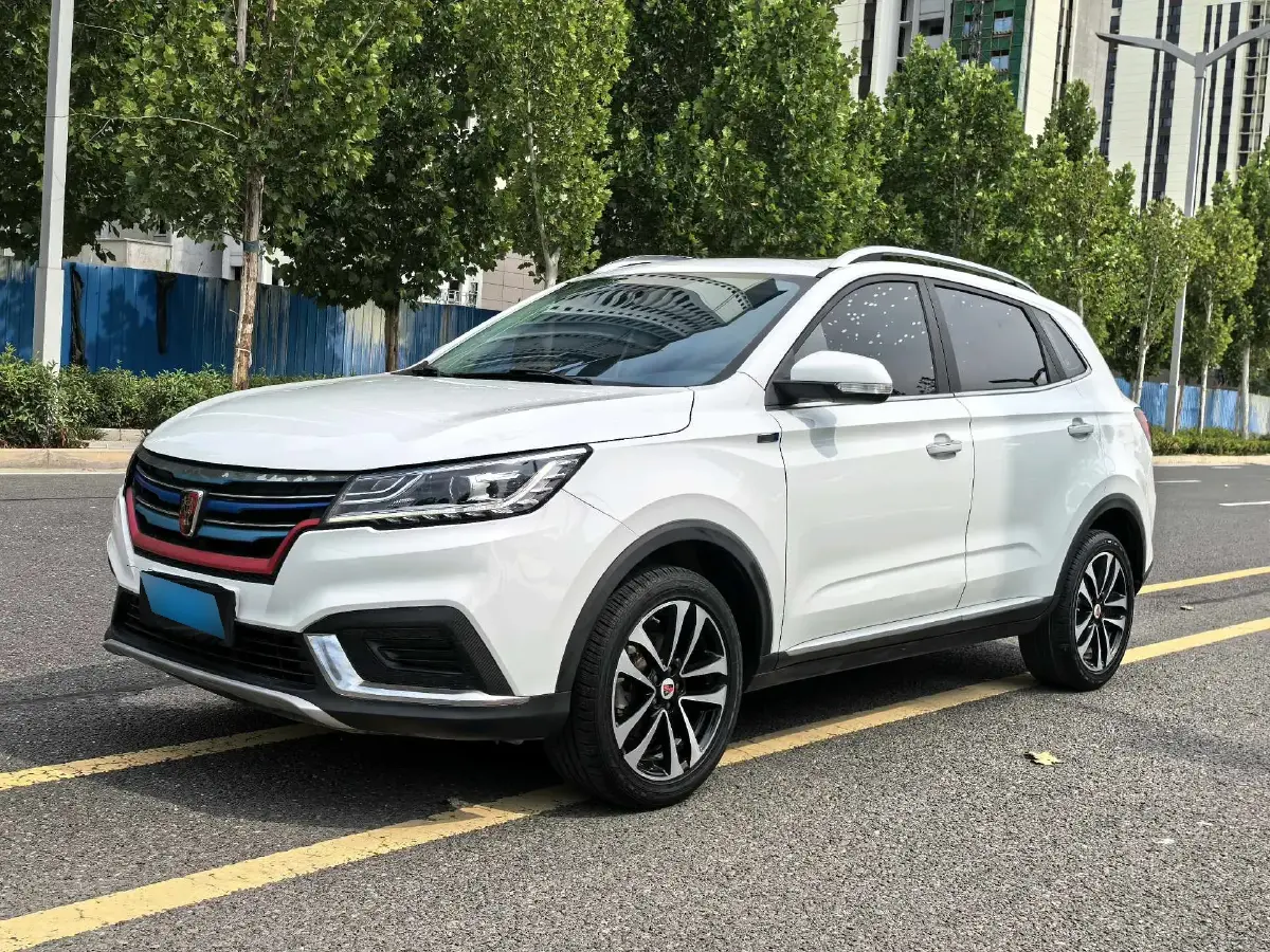 2020 Roewe RX3 1.6L 125HP L4 5MT