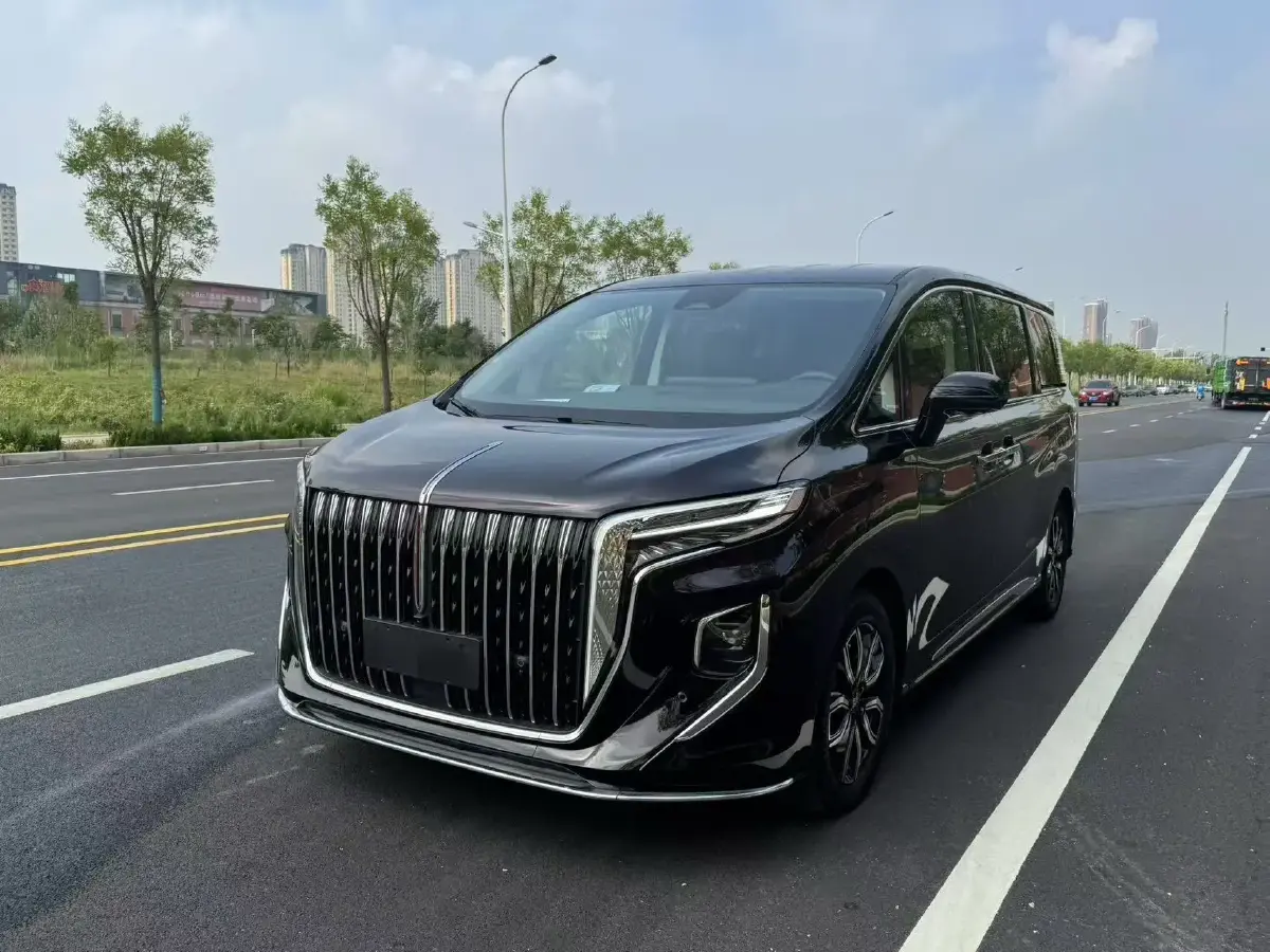 2023 HongQi HQ9 2.0T 252HP L4 8AT