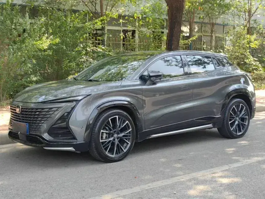 2023 ChangAn UNI-T 1.5T 188HP L4 7DCT