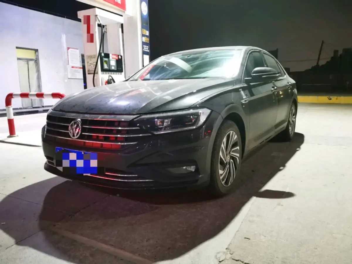 2021 Volkswagen Sagitar 1.4T 150HP L4 7DCT
