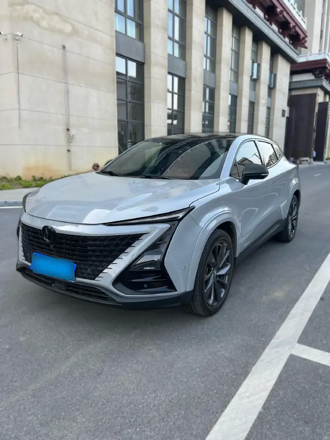 2020 ChangAn UNI-T 1.5T 180HP L4 7DCT