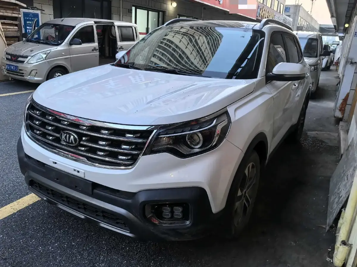 2019 Kia Sportage R 2.0L 160HP L4 6AT