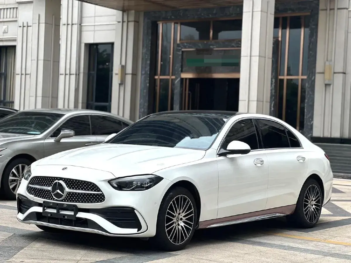 2023 Mercedes-Benz C Class 1.5T 204HP L4 9AT