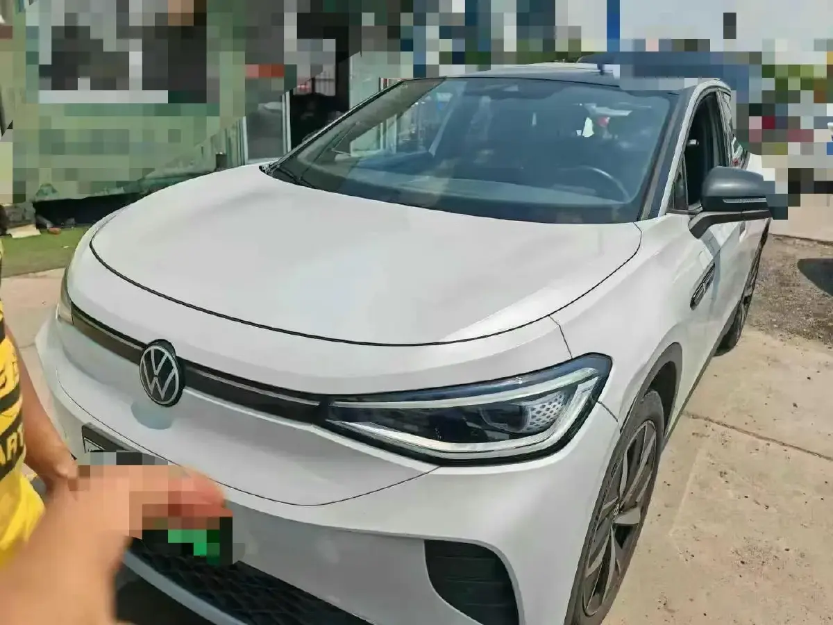 2022 Volkswagen ID.4 Crozz BEV 84.8KWH