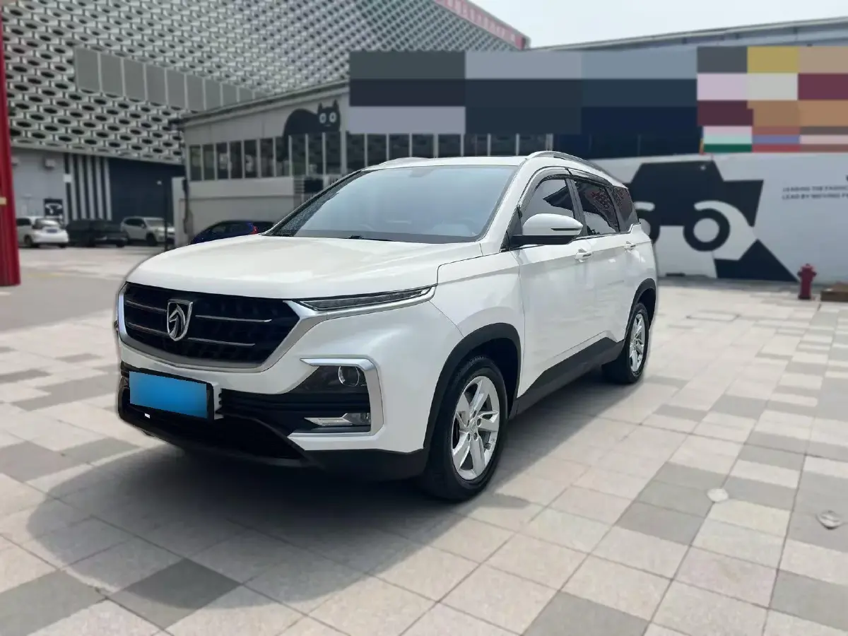 2019 BaoJun 530 1.5T 151HP L4 CVT