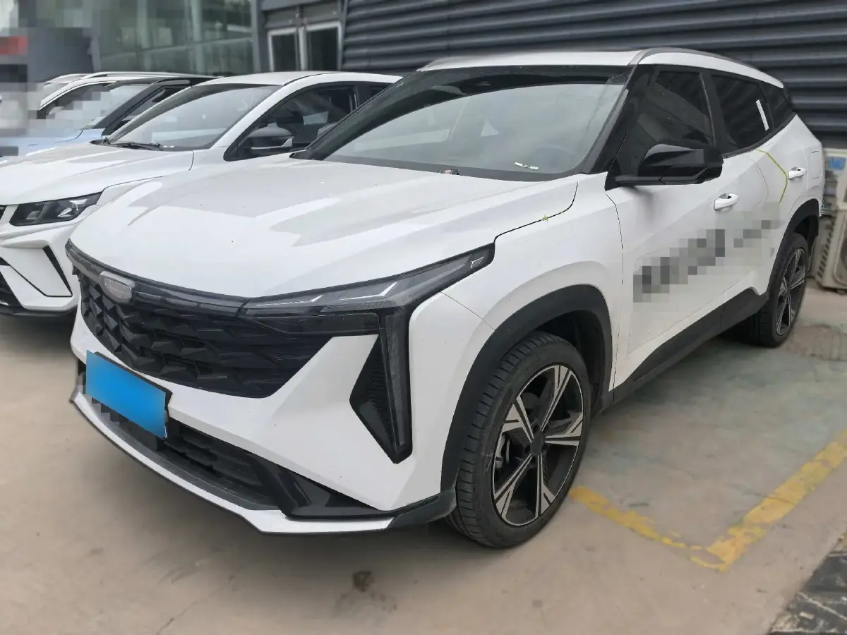 2023 Geely Azkarra 1.5T 181HP L4 7DCT