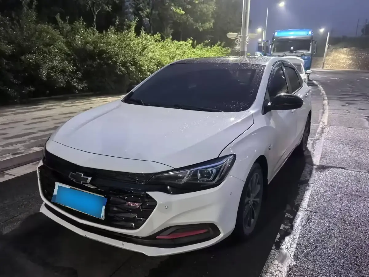 2019 Chevrolet Monza 1.0T 125HP L3 6DCT