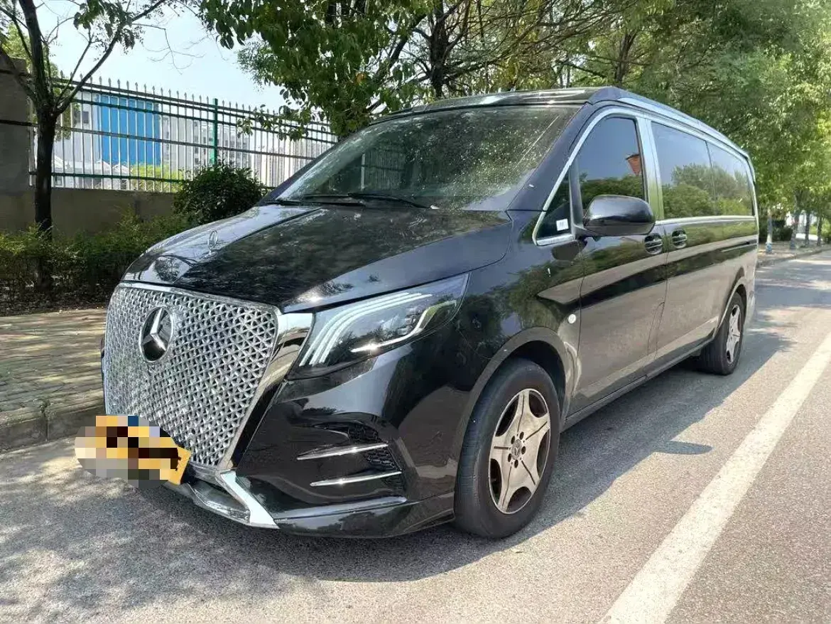 2023 Mercedes-Benz Vito 2.0T 211HP L4 9AT