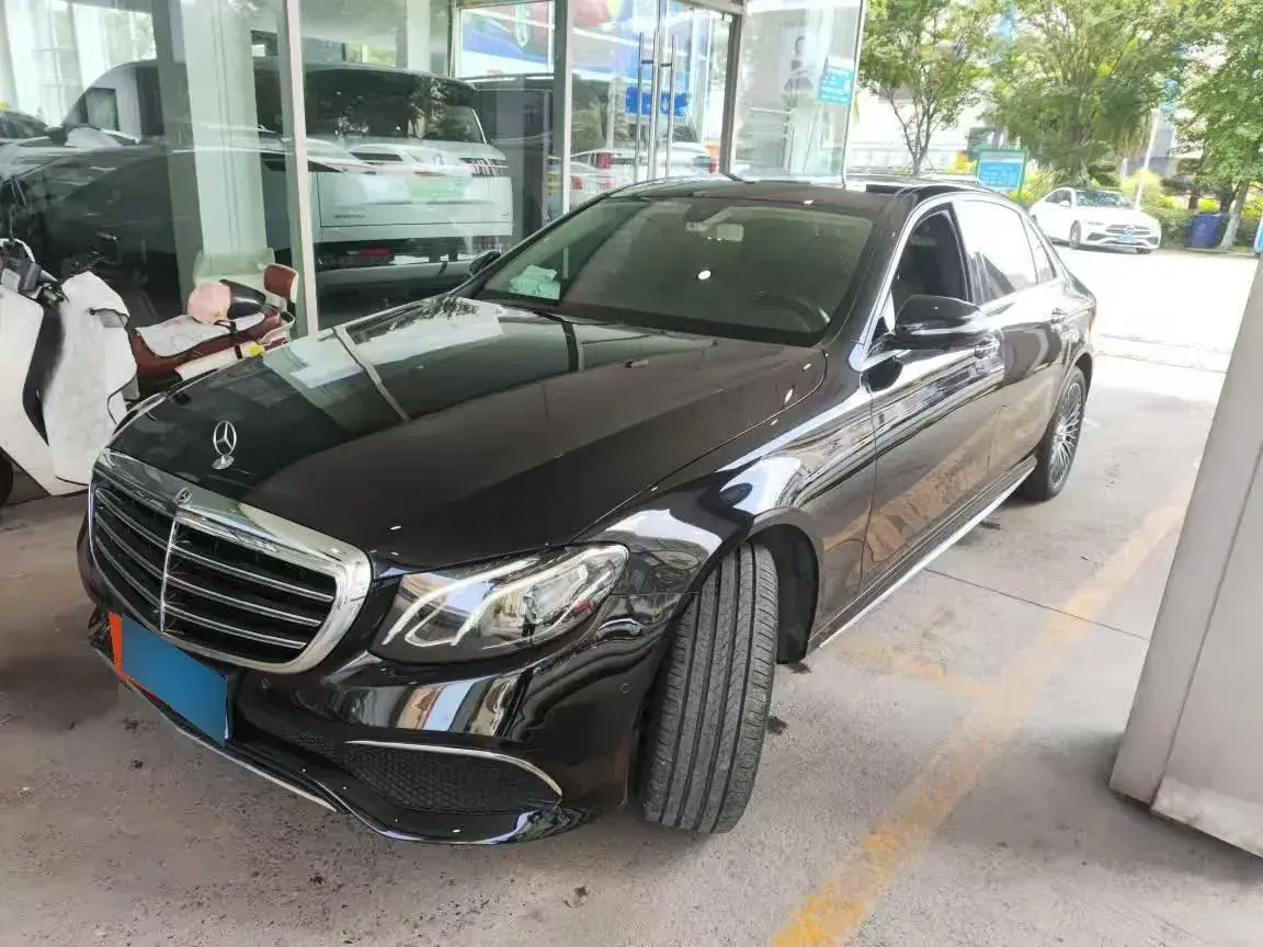 2020 Mercedes-Benz E Class 2.0T 258HP L4 9AT