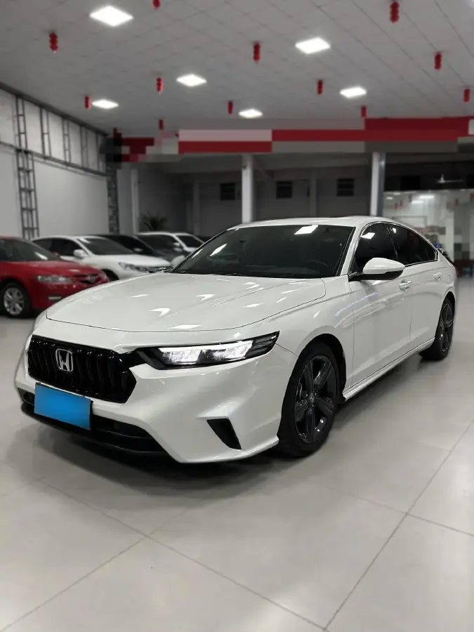 2023 Honda Inspire 1.5T 192HP L4 CVT