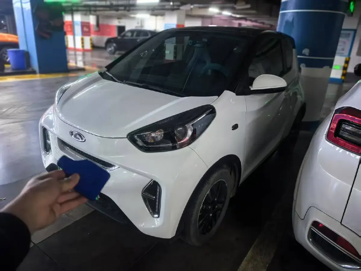 2022 Chery Little Ant BEV 30.7KWH