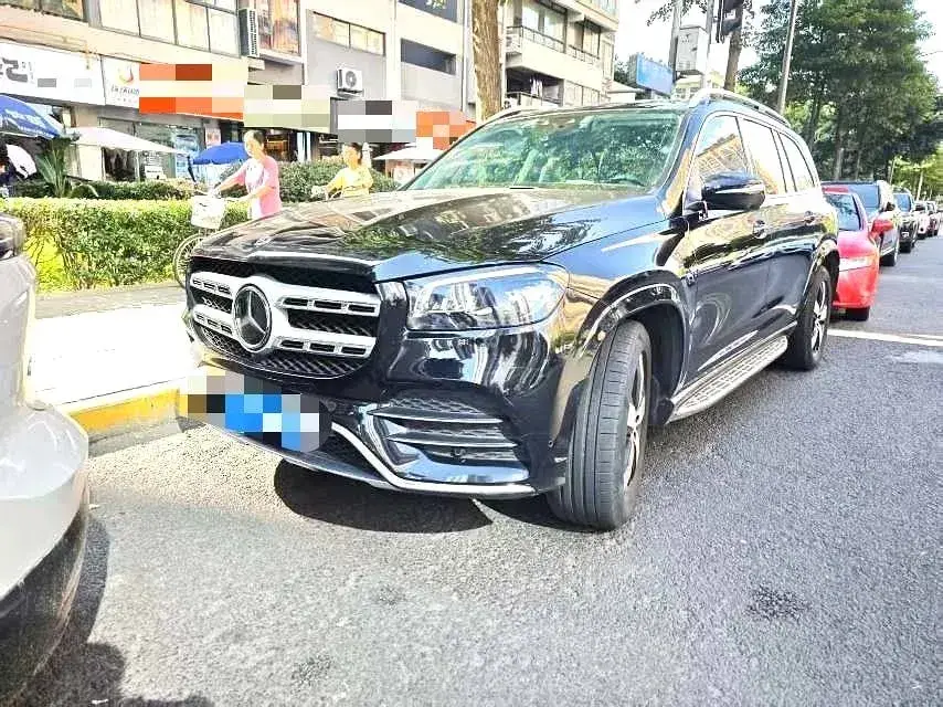 2021 Mercedes-Benz GLS Class 3.0T 367HP L6 9AT