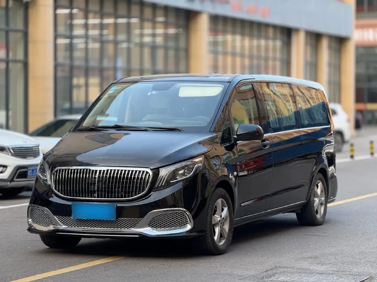2020 Mercedes-Benz Vito 2.0T 211HP L4 9AT