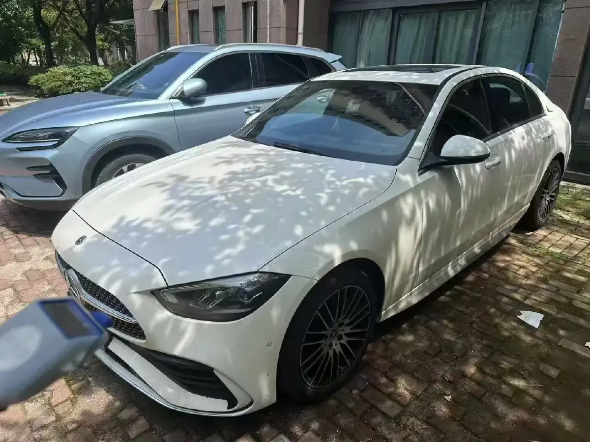 2024 Mercedes-Benz C Class 1.5T 170HP L4 9AT