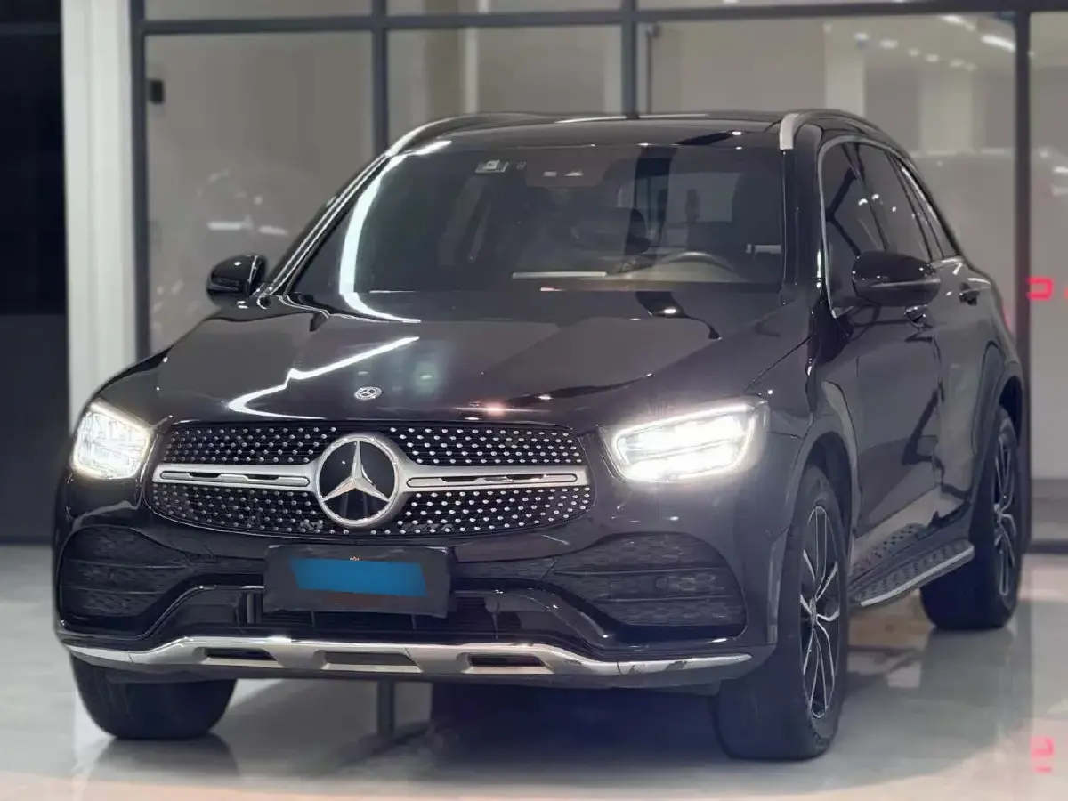 2021 Mercedes-Benz GLC Class 2.0T 258HP L4 9AT