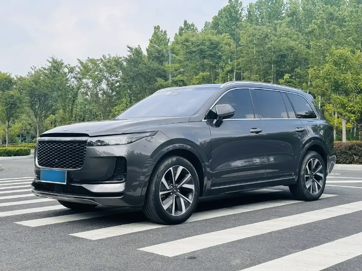 2021 Li ONE Range Extended 131HP REEV 40.5KWH