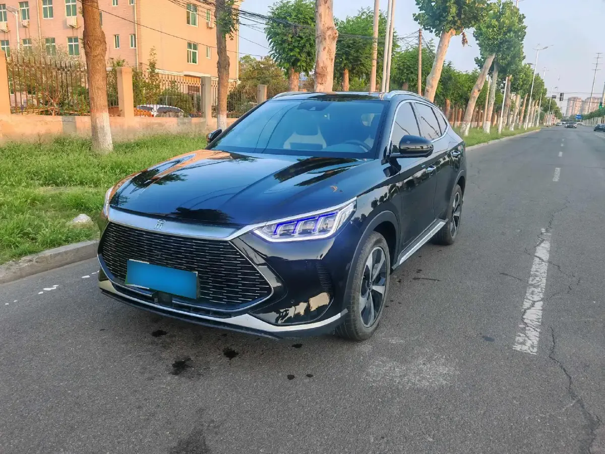 2022 BYD Song Pro 1.5L 110HP L4 E-CVT PHEV 18.3KWH