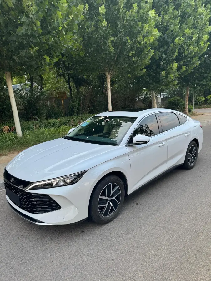 2025 BYD QinL 1.5L 101HP L4 E-CVT PHEV 15.87KWH