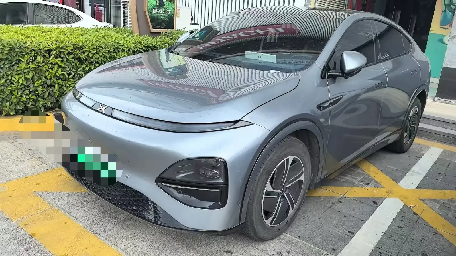 2023 Xpeng G6 BEV 66KWH