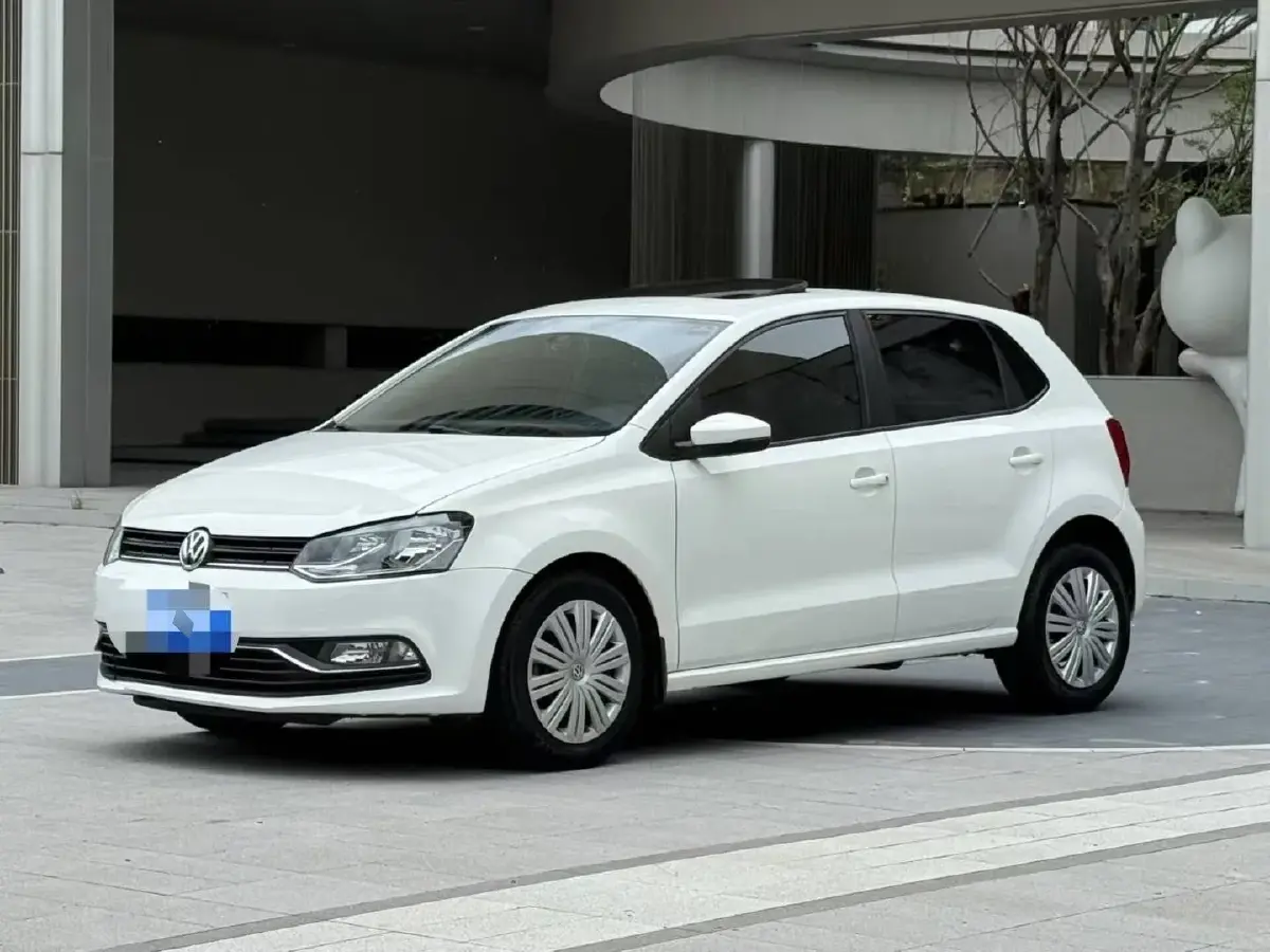 2018 Volkswagen Polo 1.5L 110HP L4 6AT