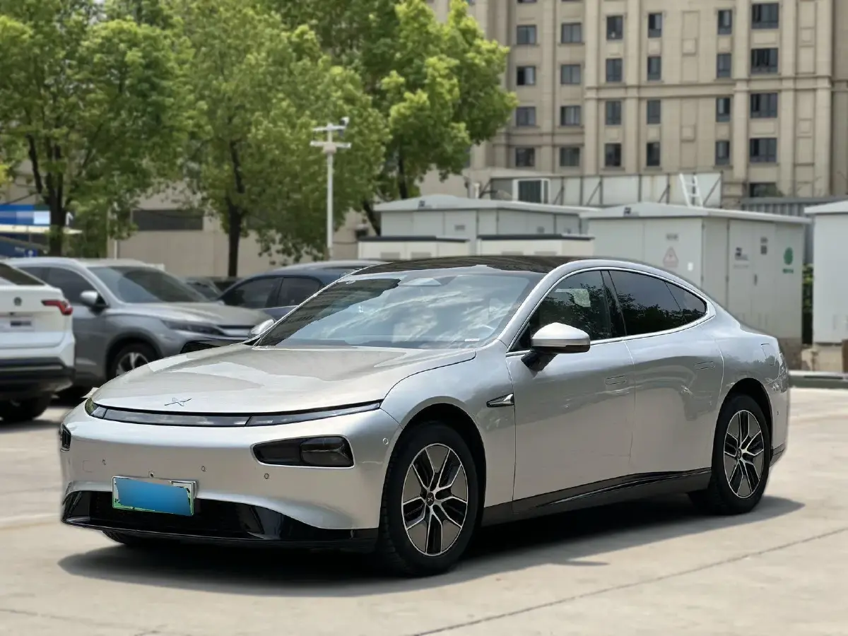 2024 Xpeng P7 BEV 64.4KWH
