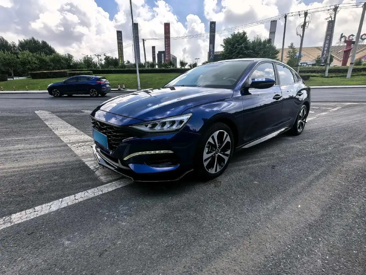 2019 Hyundai La Festa 1.6T 204HP L4 7DCT