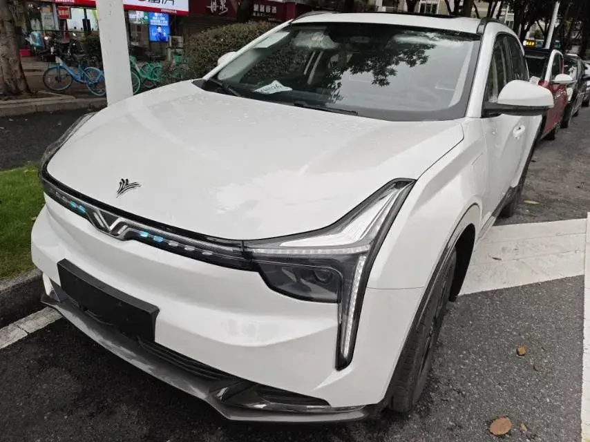 2022 Neta U BEV 81.57KWH