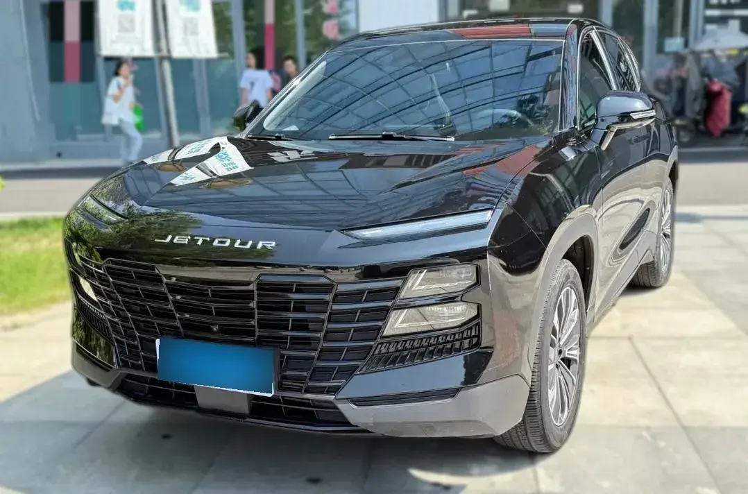 2023 Jetour DASHING 1.6T 197HP L4 7DCT
