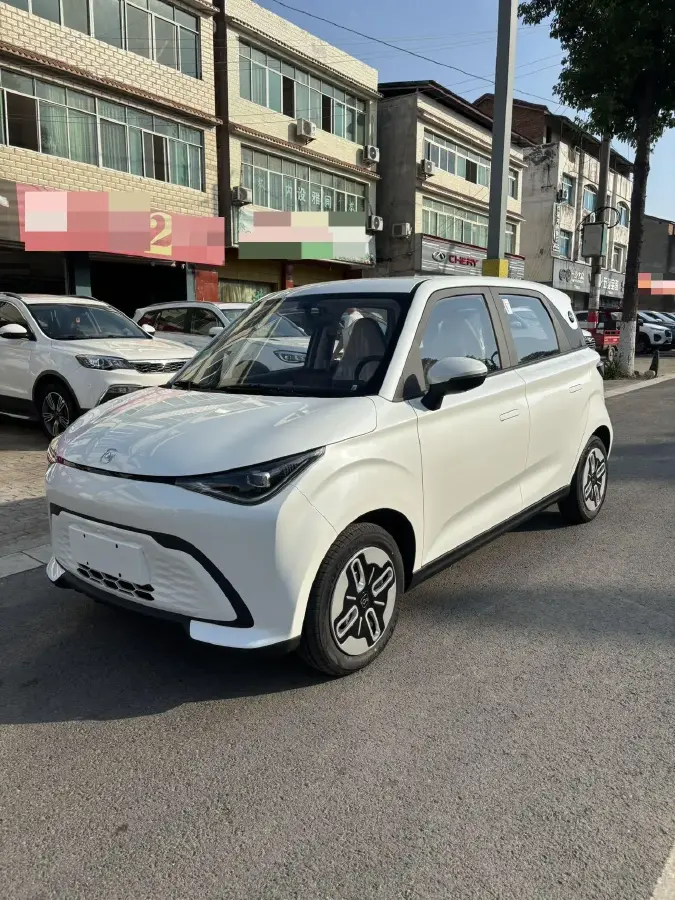 2025 Chery Duomi BEV