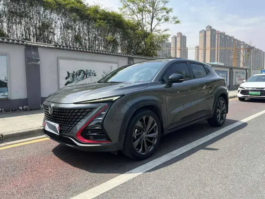 2020 ChangAn UNI-T 1.5T 180HP L4 7DCT