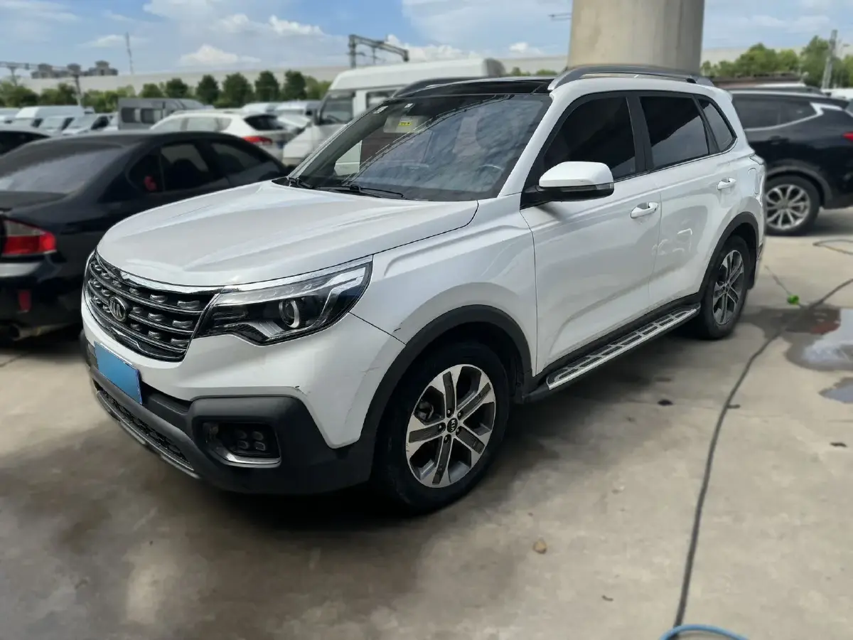 2018 Kia Sportage R 2.0L 160HP L4 6AT