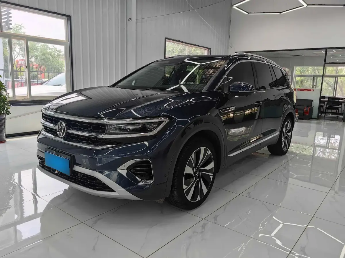 2021 Volkswagen Talagon 2.0T 220HP L4 7DCT