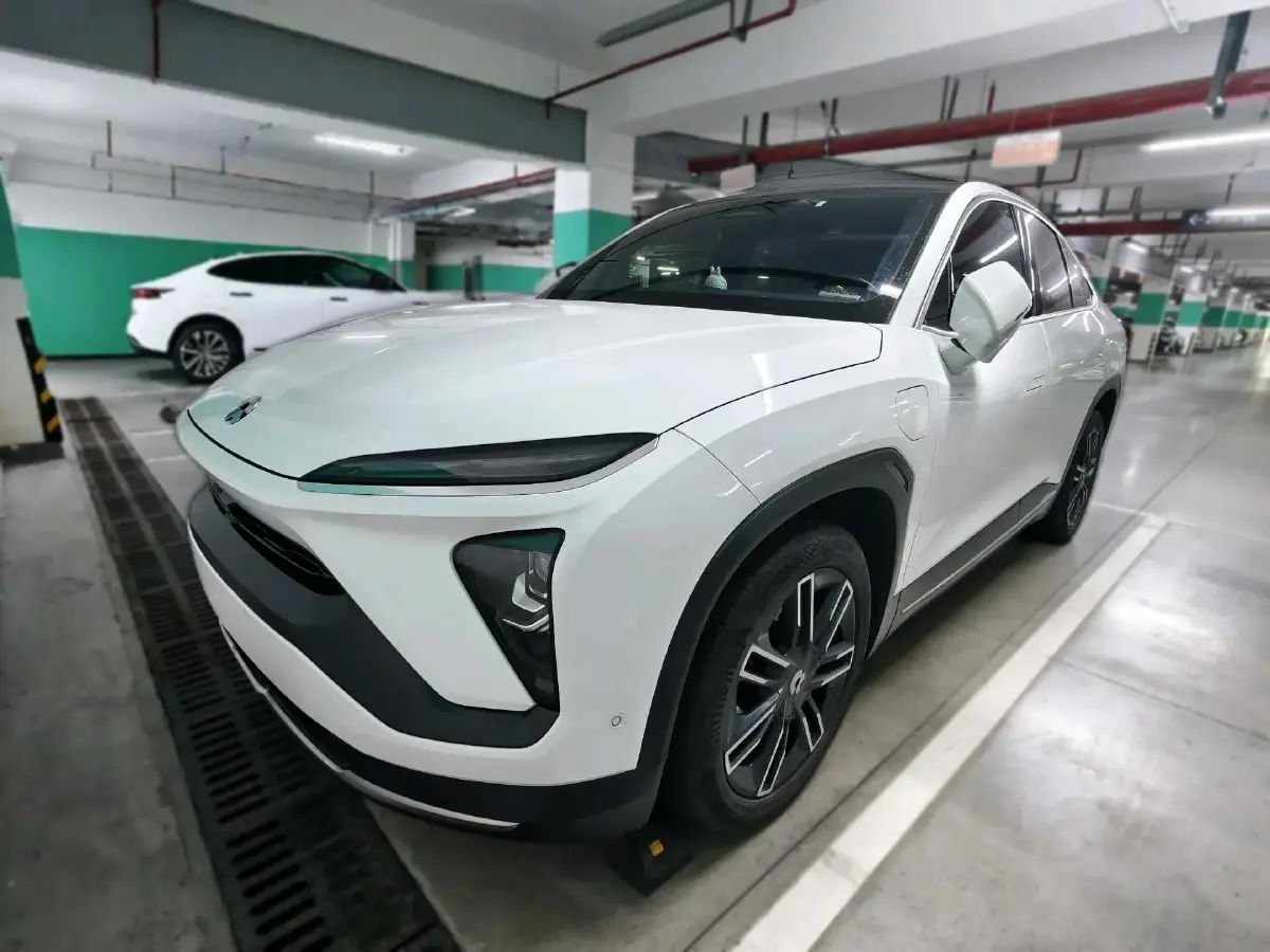 2020 NIO EC6 BEV 70KWH