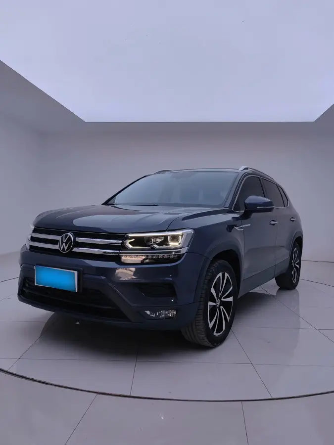 2021 Volkswagen Tharu 1.4T 150HP L4 7DCT