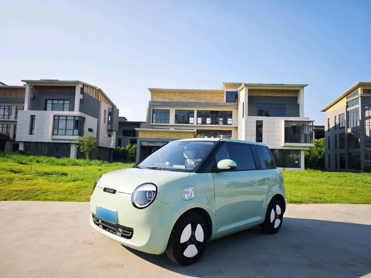 2022 ChangAn QiYuan Lumin BEV 17.65KWH
