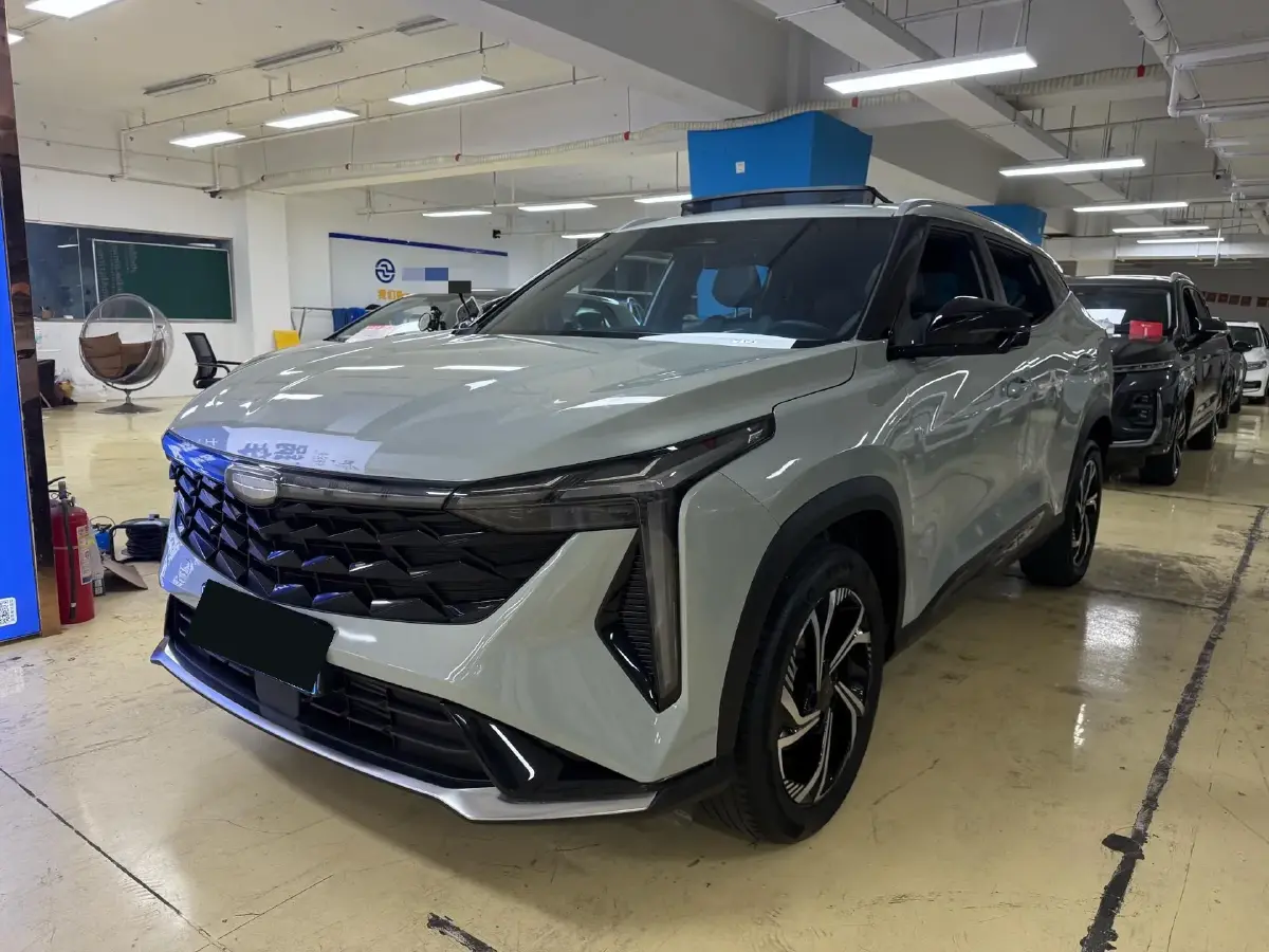 2023 Geely Azkarra 1.5T 181HP L4 7DCT