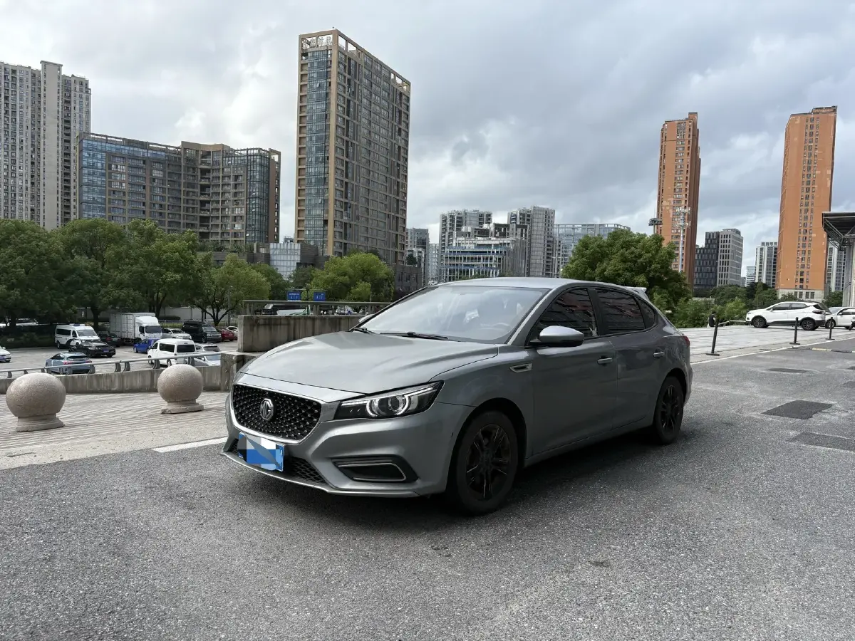 2019 MG MG6 1.5T 169HP L4 6MT