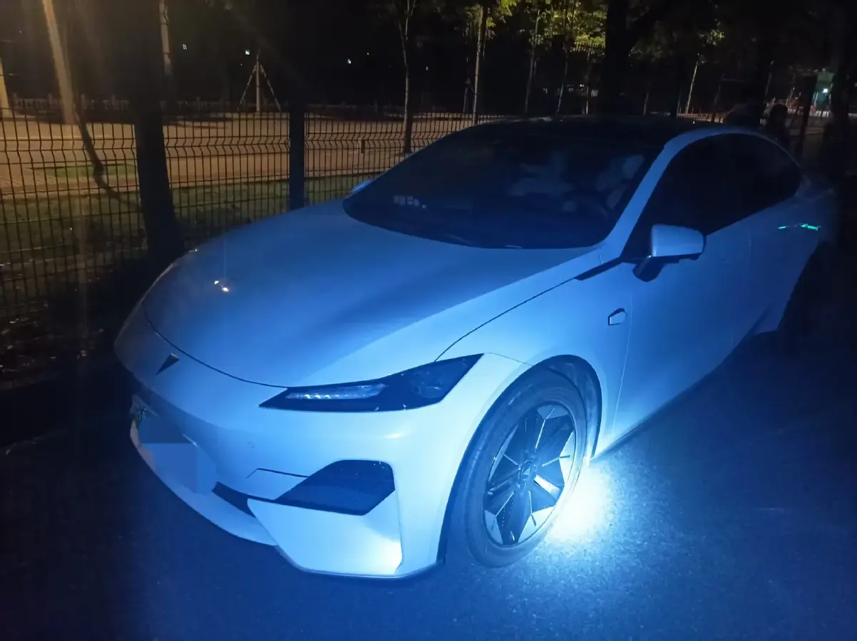 2022 Deepal SL03 BEV 58.1KWH