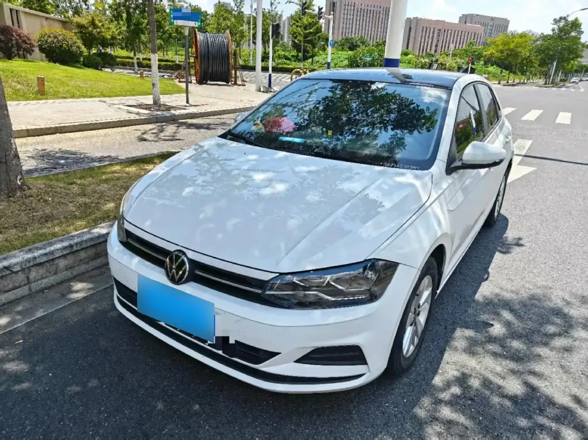 2021 Volkswagen Polo 1.5L 113HP L4 6AT