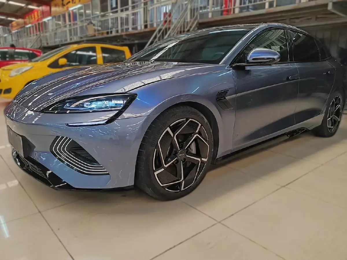 2022 BYD Seal BEV 82.5KWH