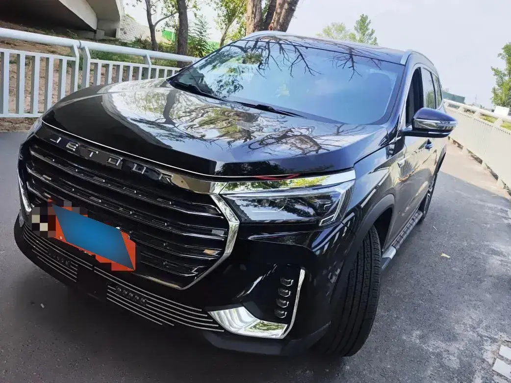 2021 Jetour X90 Plus 1.6T 197HP L4 7DCT