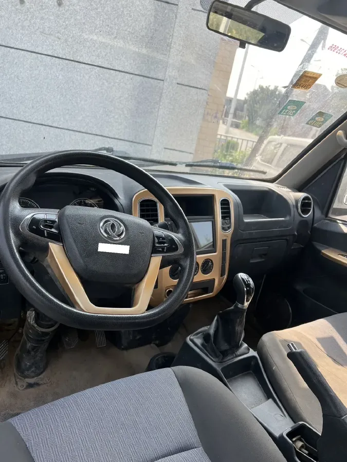 2017 DongFeng Forthing Joyear X5 1.6L 122HP L4 5MT,autocango,china used car exporter,china ev exporter,chinese used car exporter,chinese used ev exporter