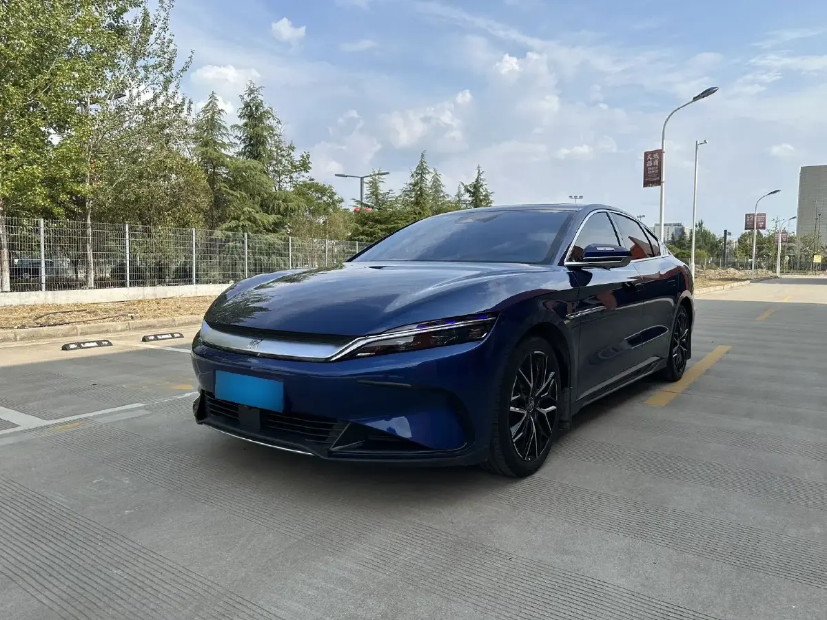2022 BYD Han BEV 85.4KWH