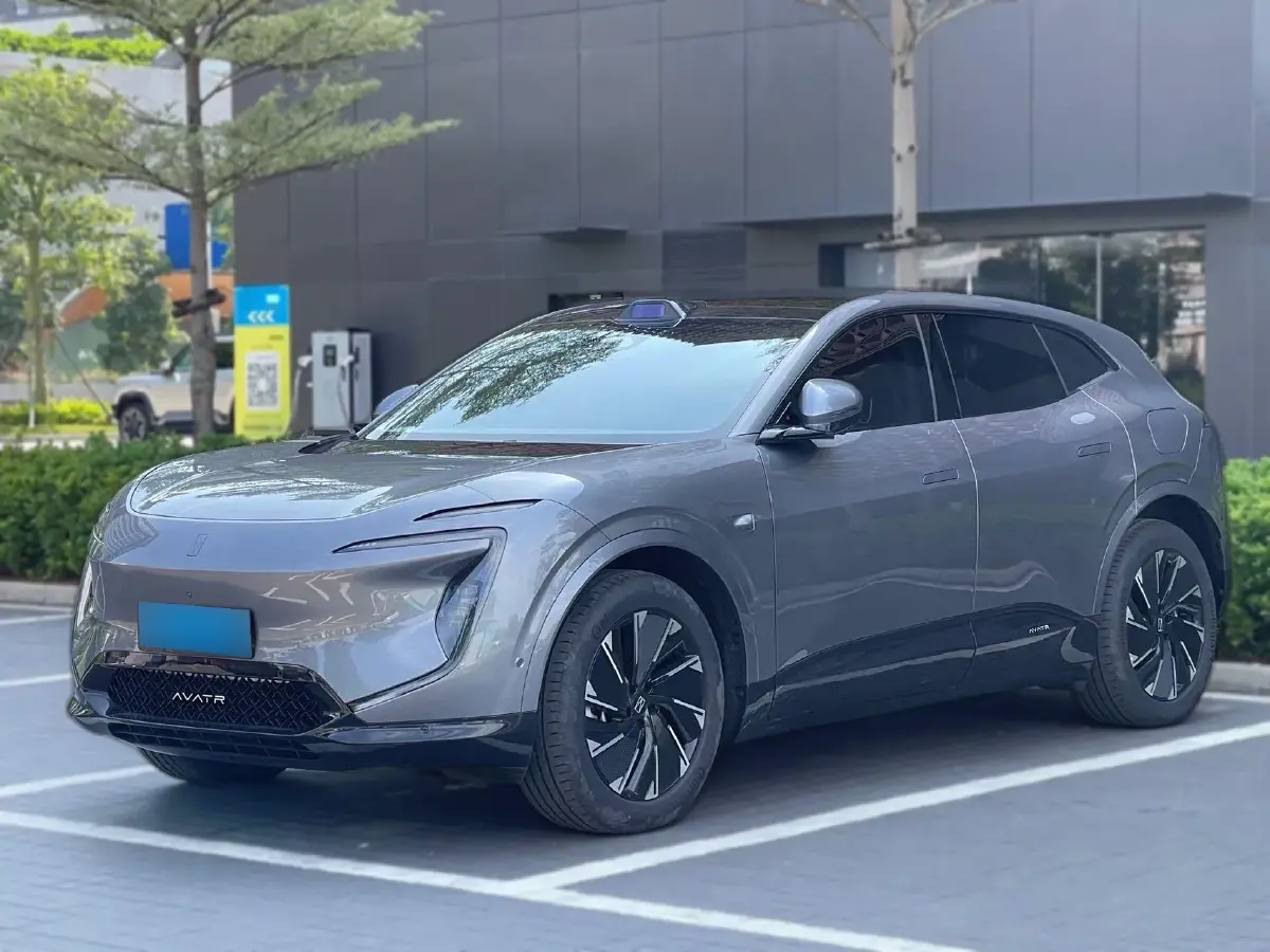 2024 Avatr 07 1.5T 156HP L4 REEV 39.05KWH