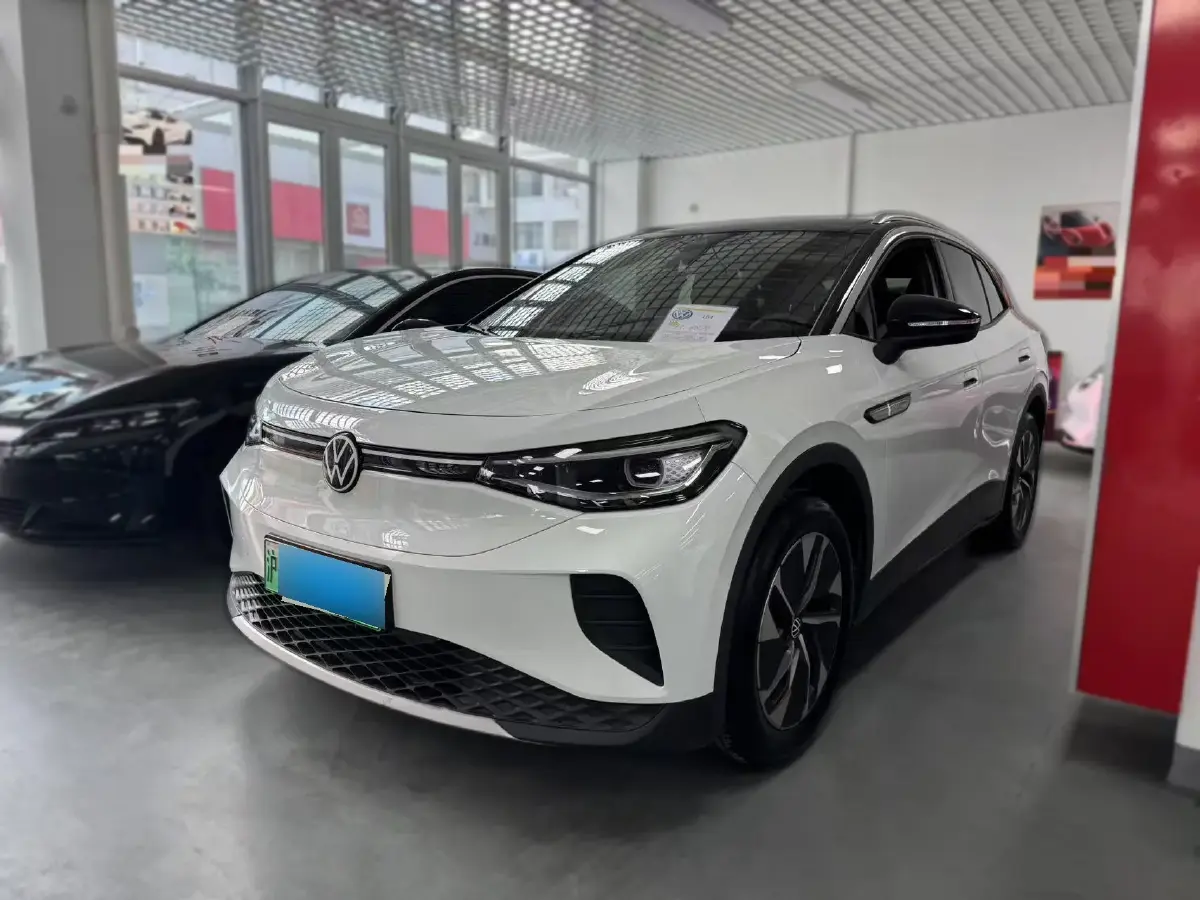 2022 Volkswagen ID.4 Crozz BEV 55.7KWH