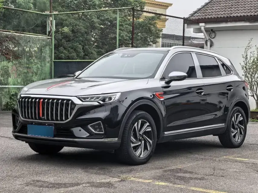 2022 HongQi HS5 2.0T 224HP L4 6AT 2022 HongQi HS5 2.0T 224HP L4 6AT