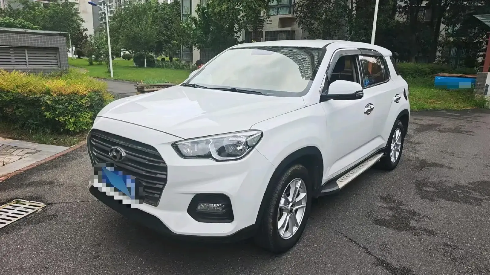 2018 Hyundai ix35 2.0L 160HP L4 6AT