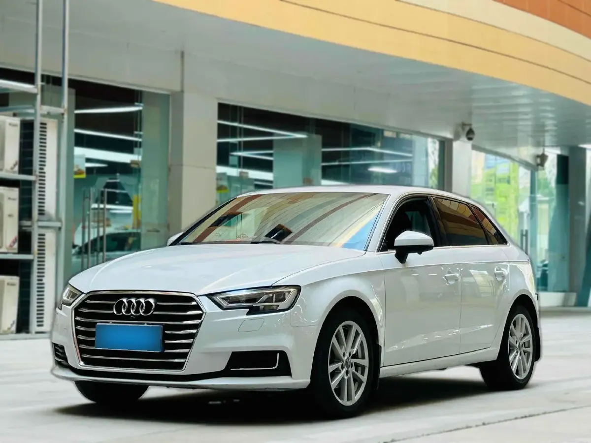 2020 Audi A3 1.4T 150HP L4 7DCT